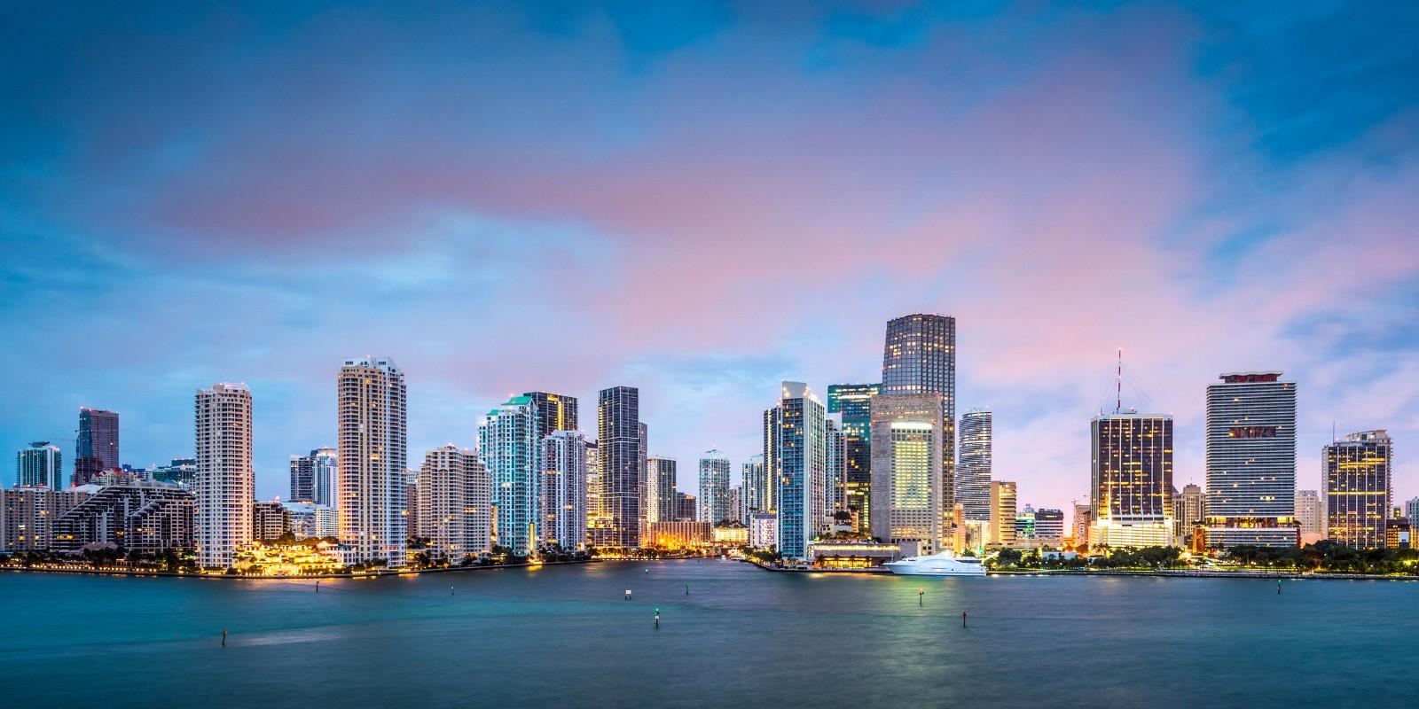 Descubre las mejores zonas de Miami
