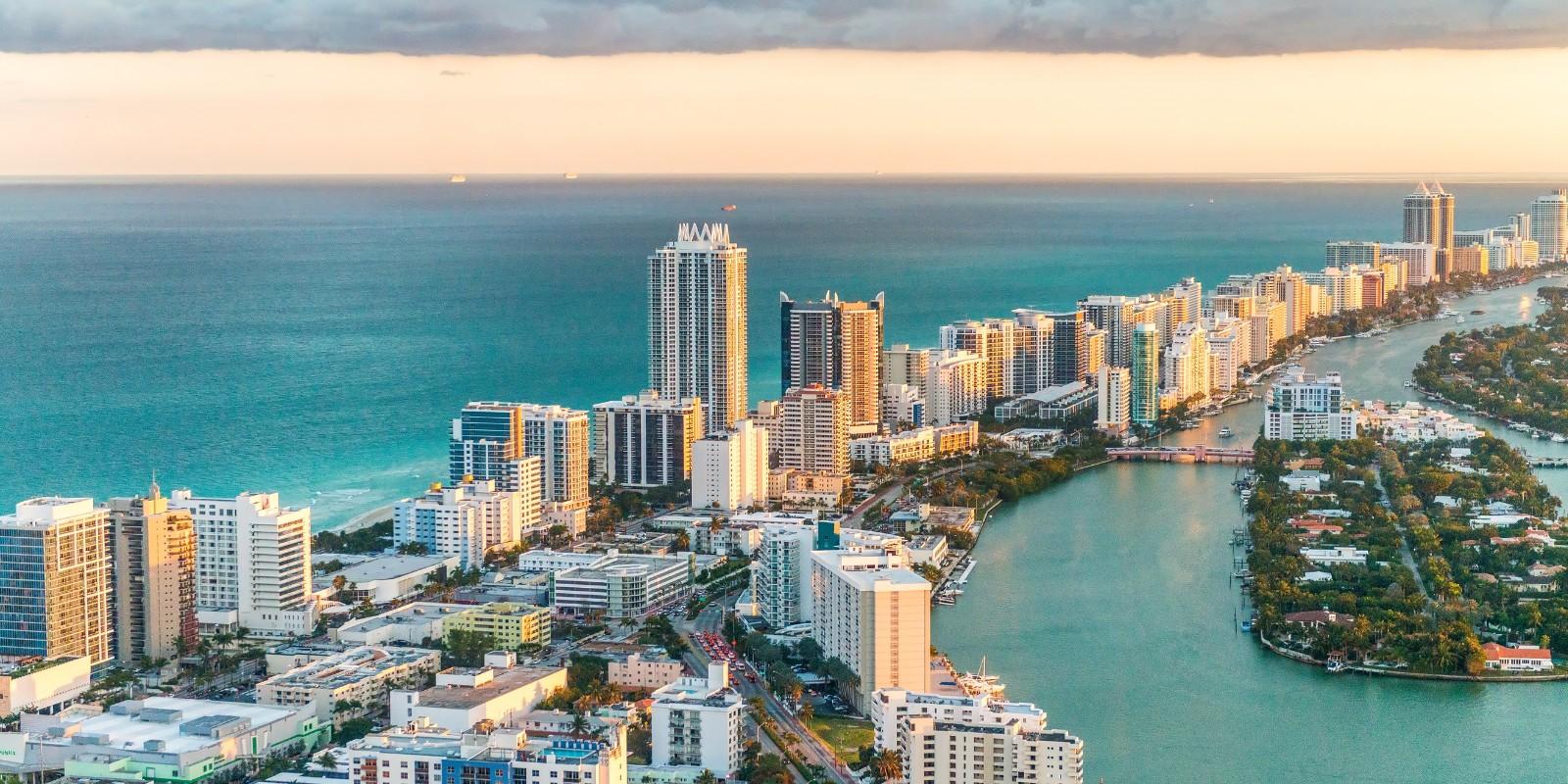 "Descubre la Joya Oculta: Las Propiedades Frente al Mar en Miami como Oportunidad de Inversión"