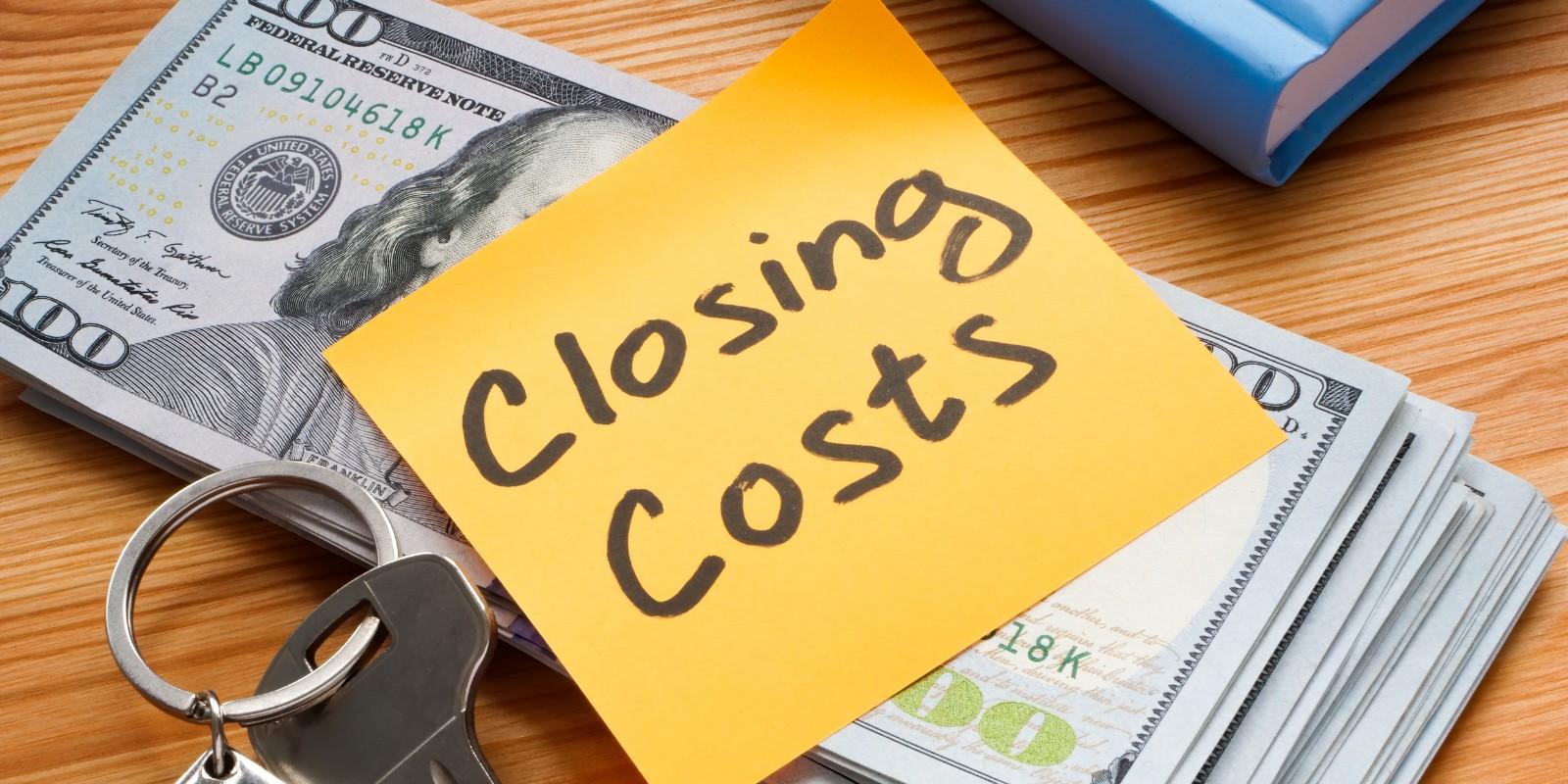 Gastos de cierre en transacciones inmobiliarias