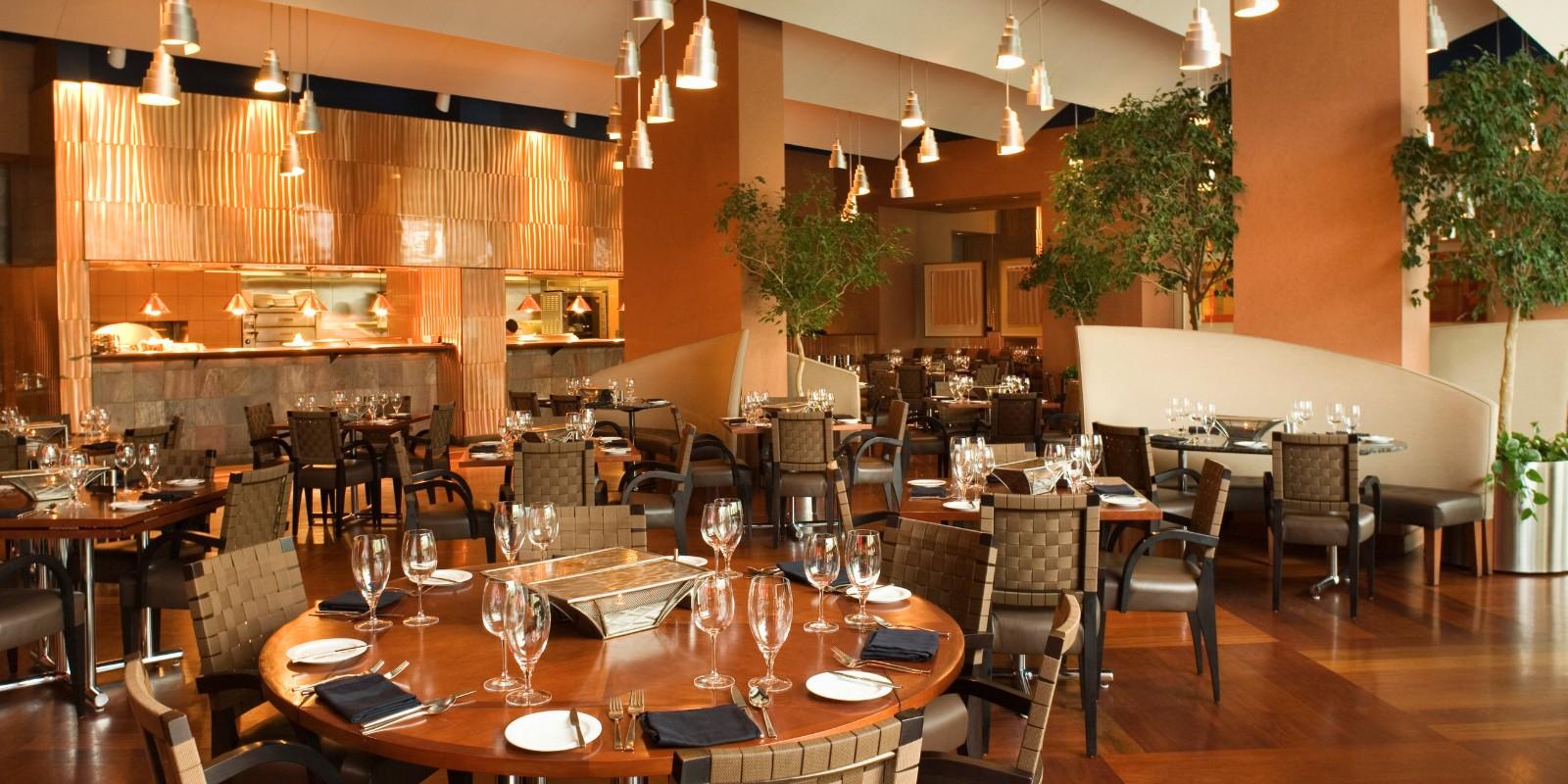 Los mejores restaurantes de Coconut Grove
