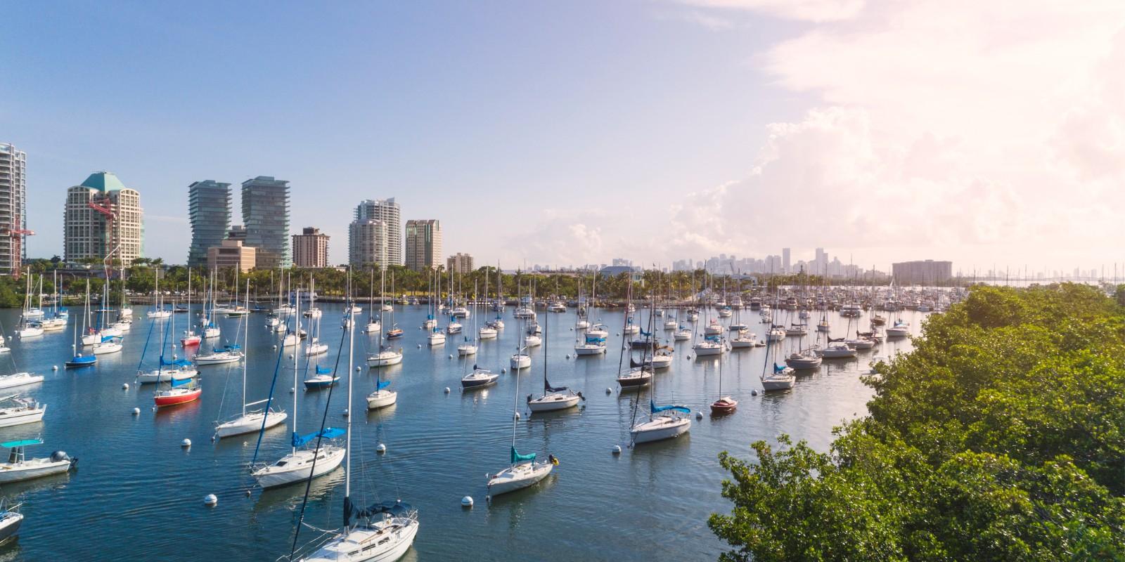 Mercado inmobiliario en Coral Gables, Coconut Grove y Pinecrest